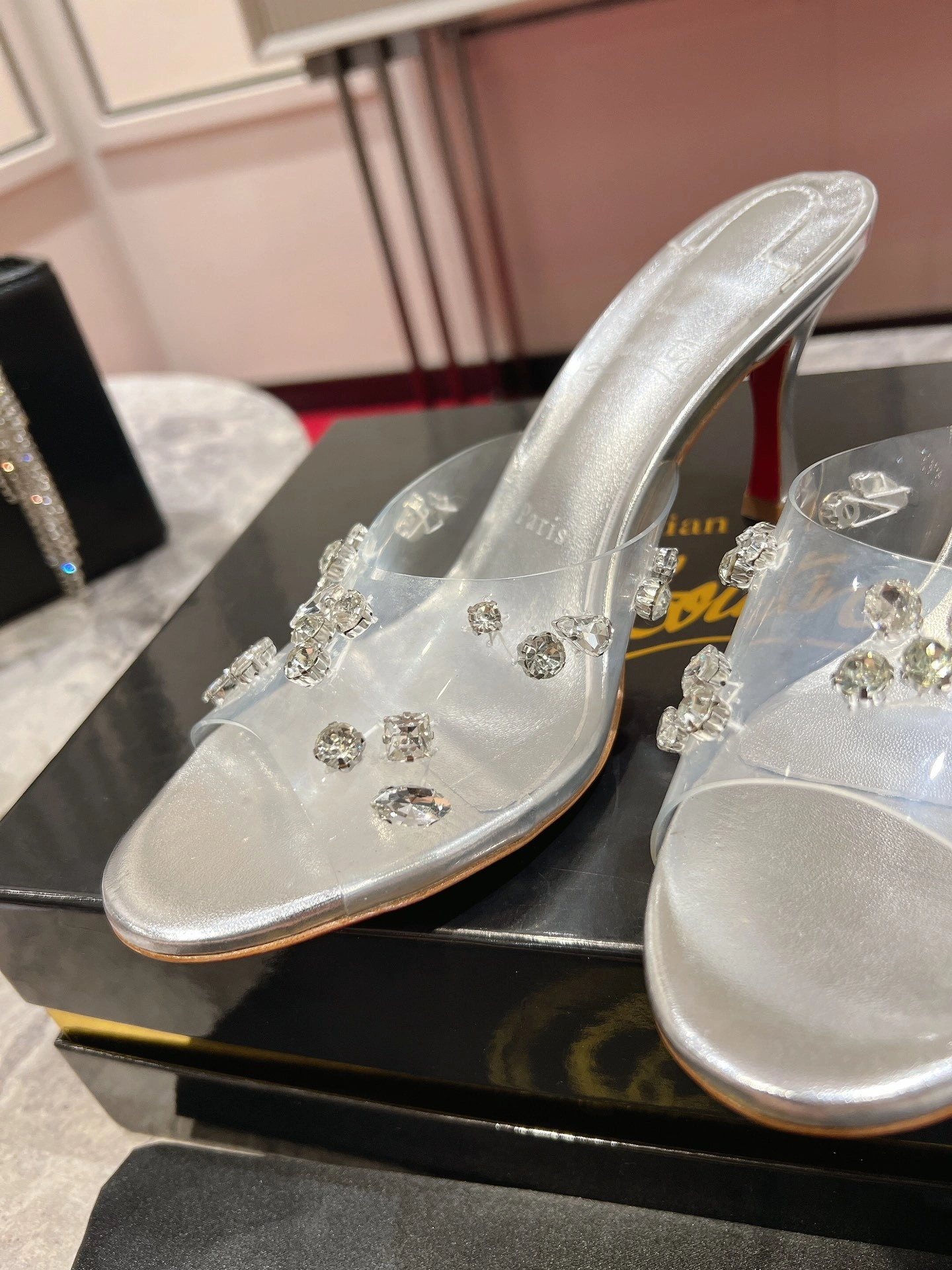 &COCO--- 3230288S339 8.5cmHeel height Degraqueen item：C-X062L1240R